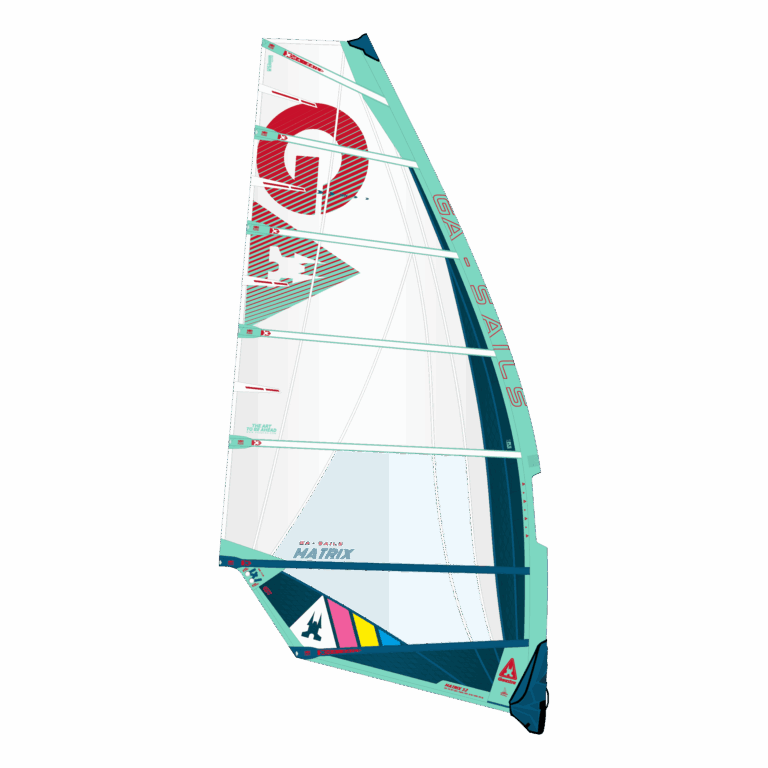 Alternative view of GA-Sails MATRIX 2026