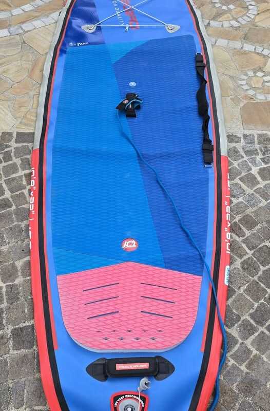 STARBOARD IGO ZEN 10'8" X 33" EXPO FIERA