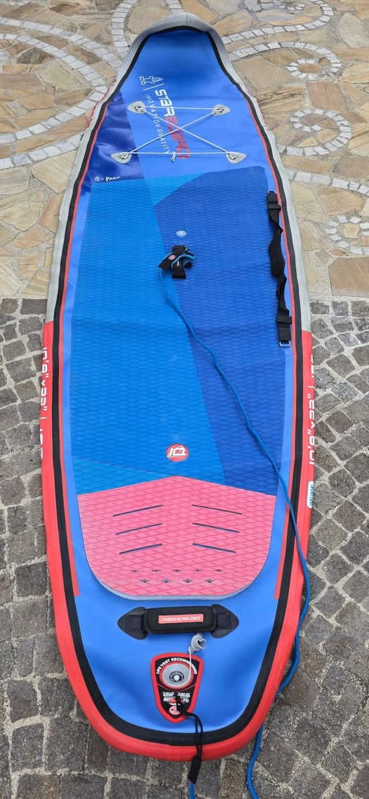STARBOARD IGO ZEN 10'8" X 33" EXPO FIERA