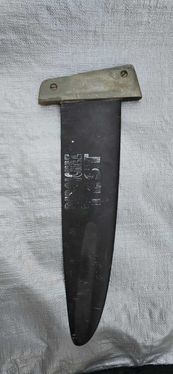 DEBOICHET SLALOM 35 TUTTLE