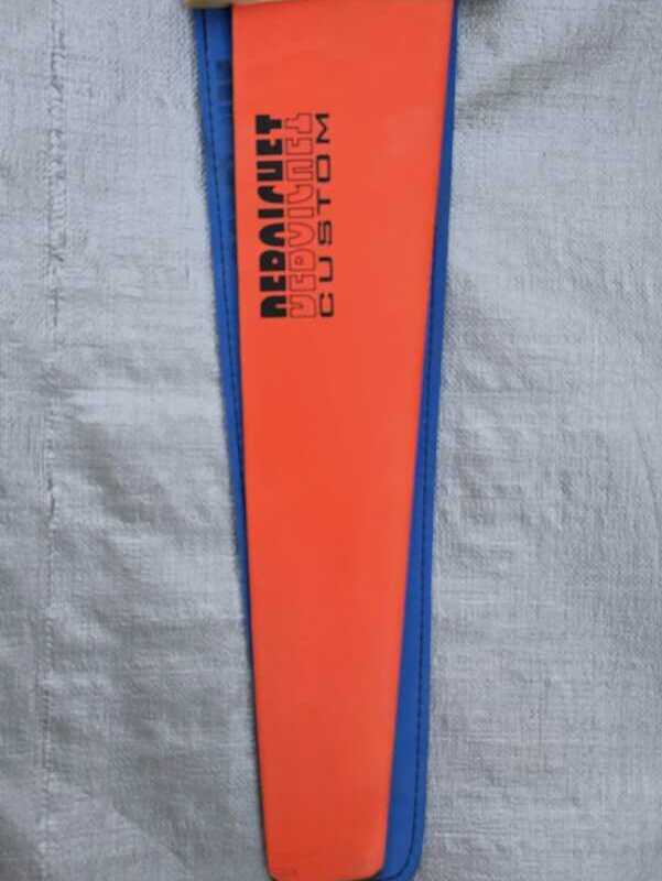 DEBOICHET SLALOM 43 TUTTLE