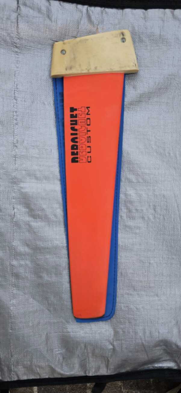 DEBOICHET SLALOM 43 TUTTLE