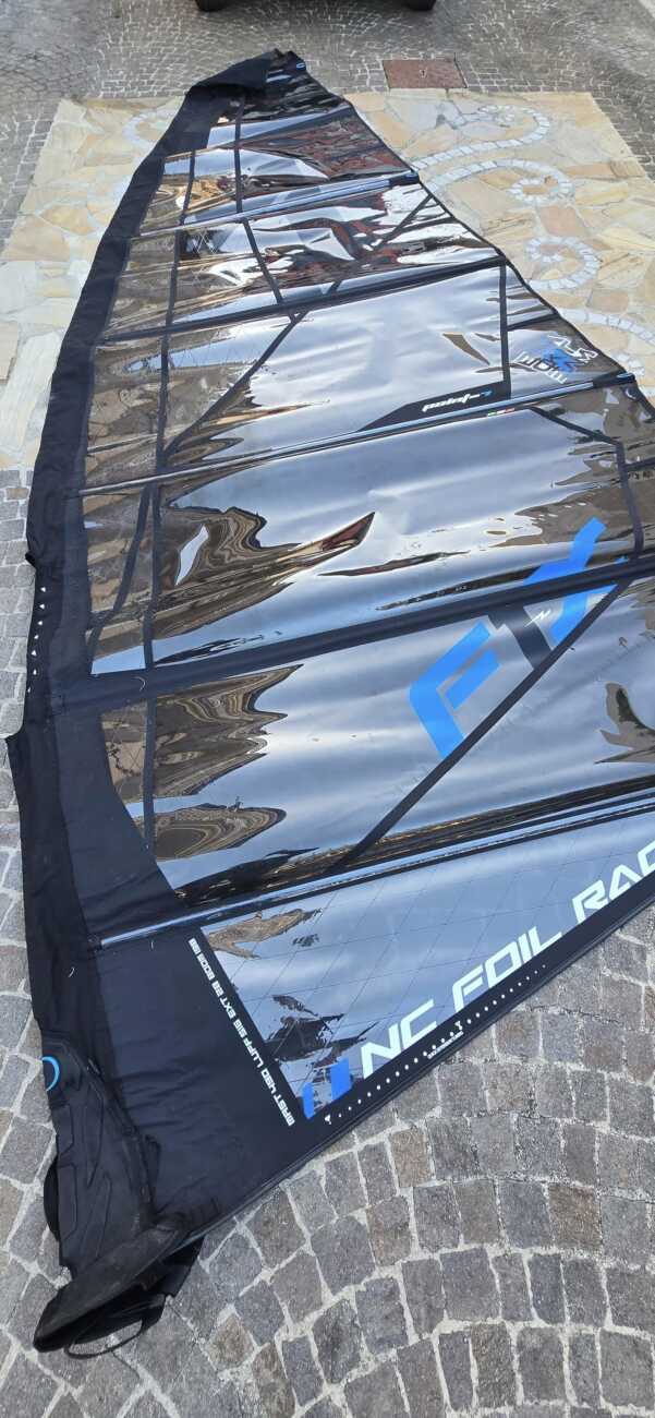 Point-7 F1-X | Foil No Cam Race 025  7.9mq