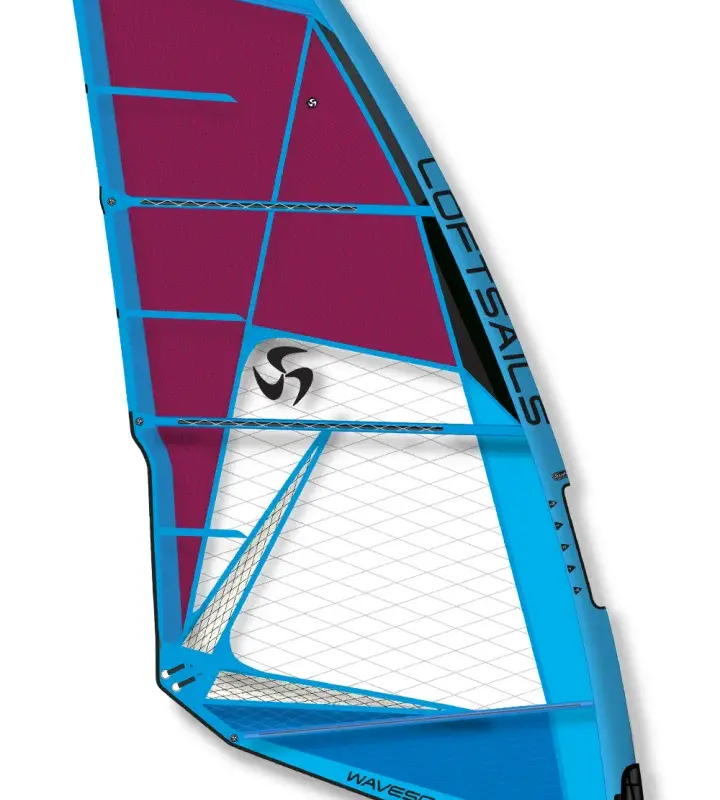 LOFTSAILS WAVESCAPE  HD Fuchsia 2026/27