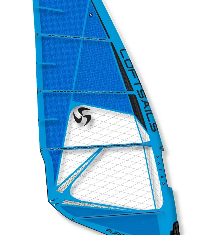 LOFTSAILS PURELIP HD blue  2026/27