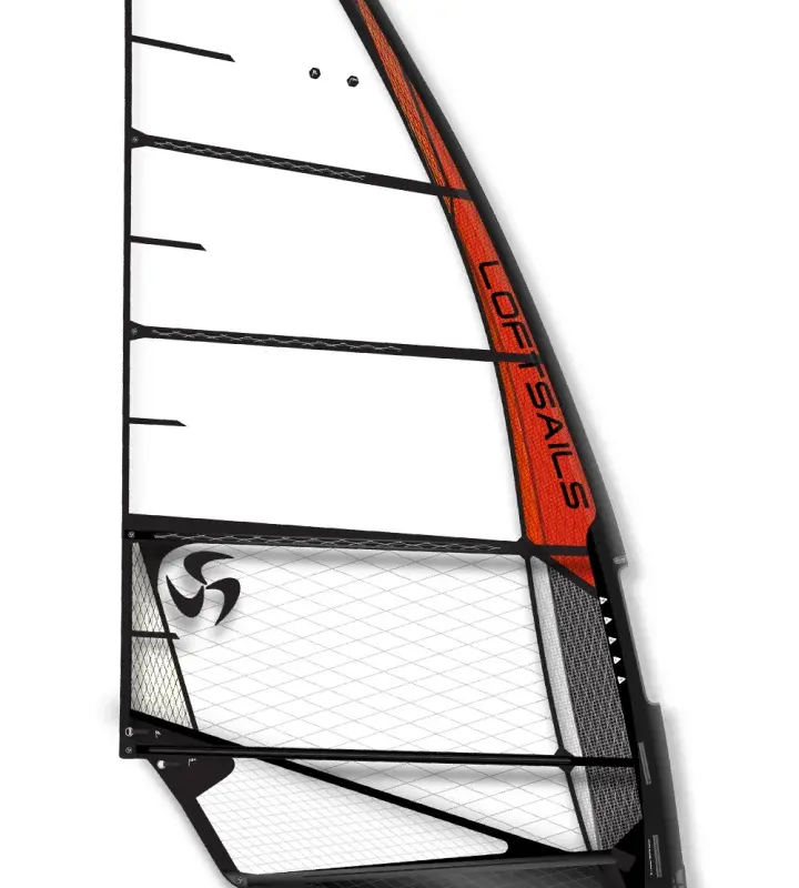 LOFTSAILS Switchblade  White 2026/27