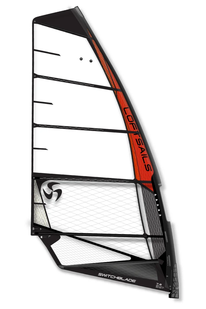 LOFTSAILS Switchblade White 2026/27