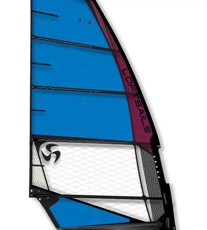 LOFTSAILS Switchblade  HD blue 2026/27