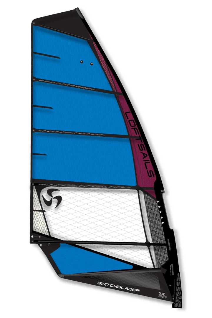 LOFTSAILS Switchblade HD blue 2026/27
