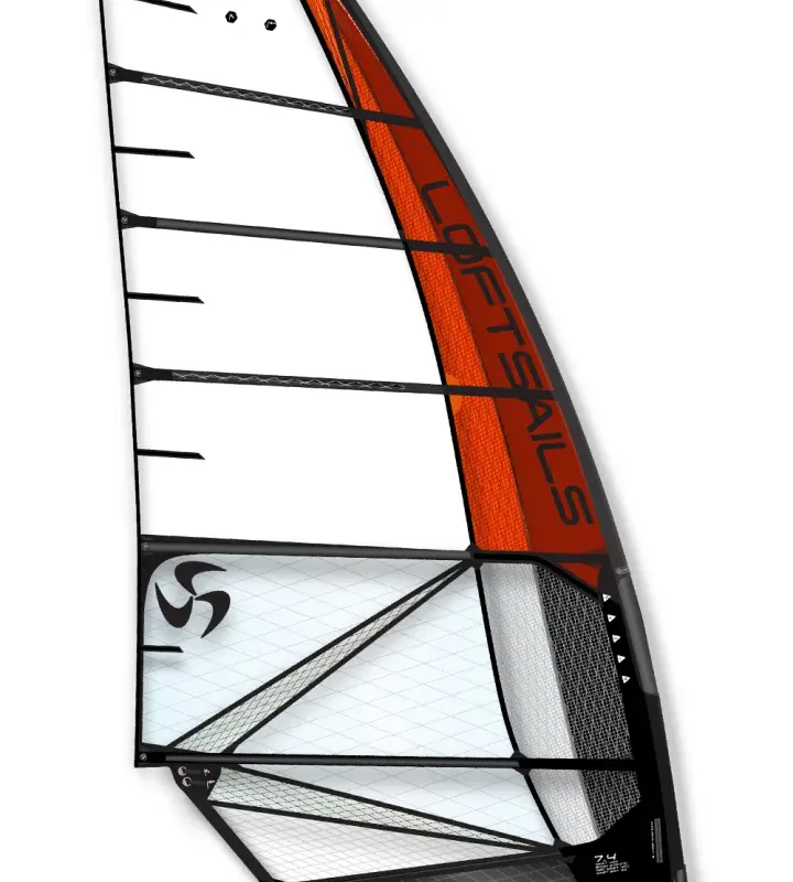 LOFTSAILS Racingblade  White 2026