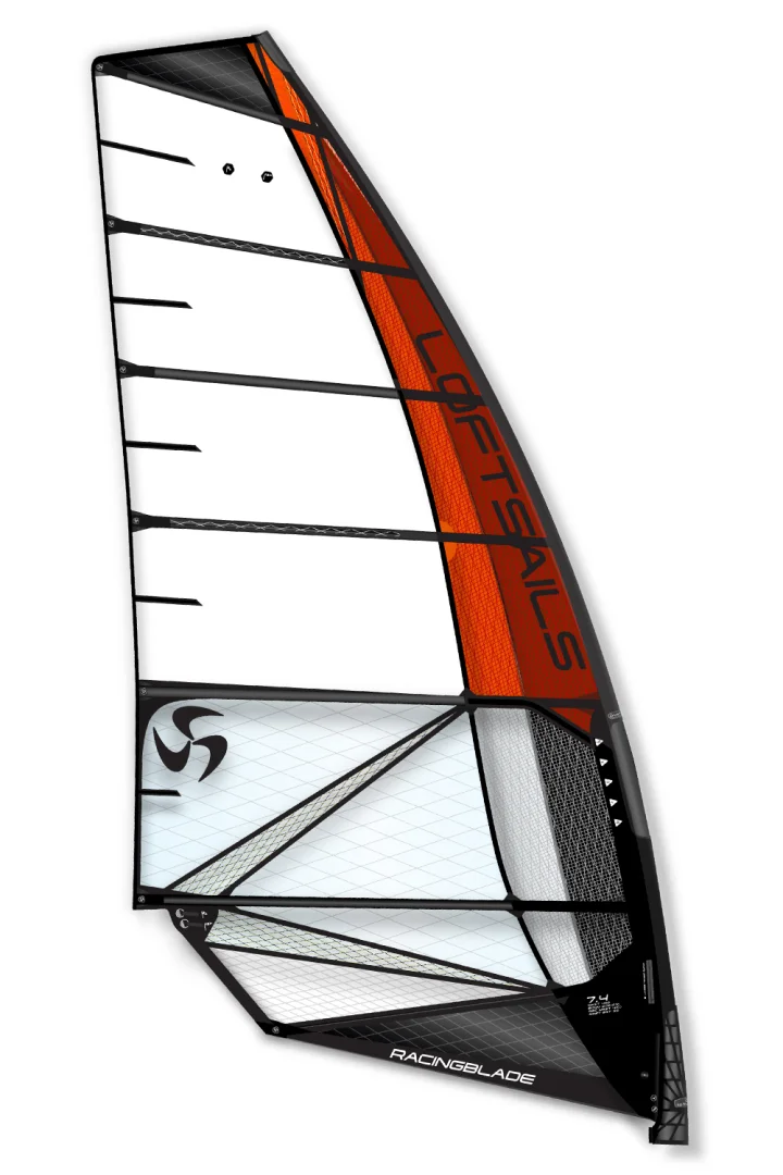 LOFTSAILS Racingblade White 2026