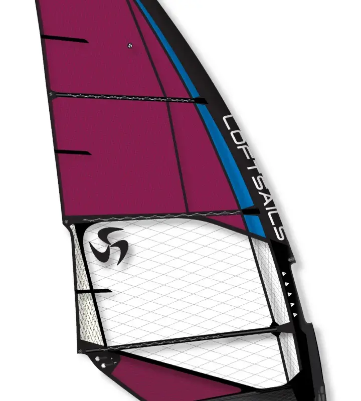 LOFTSAILS Windscape HD Fuchsia 2026/27